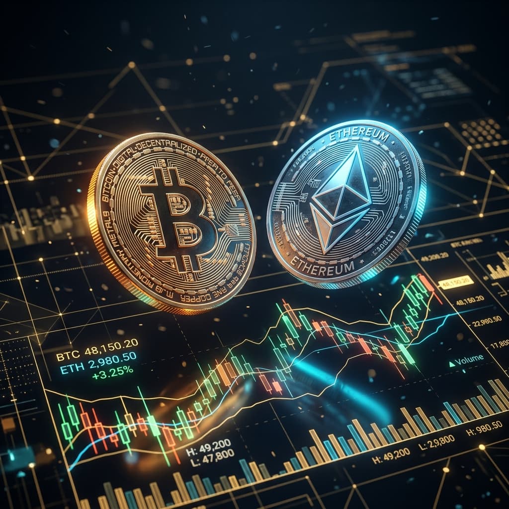 Crypto Trading Analytics